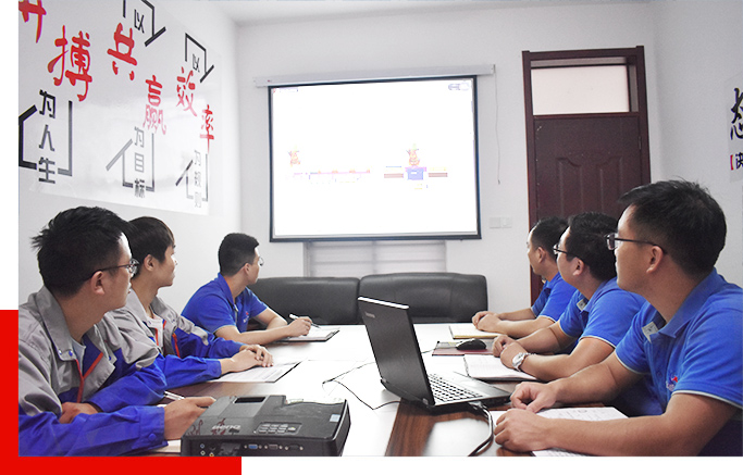 多項(xiàng)專利認(rèn)證，力爭(zhēng)行業(yè)標(biāo)桿