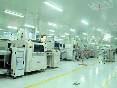 億能電子生產環境（十五）