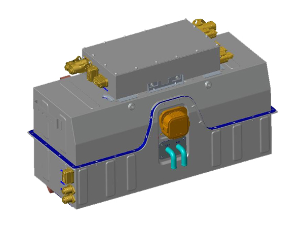 PHEV動力電池系統乘用車 PHEV動力電池系統乘用車
