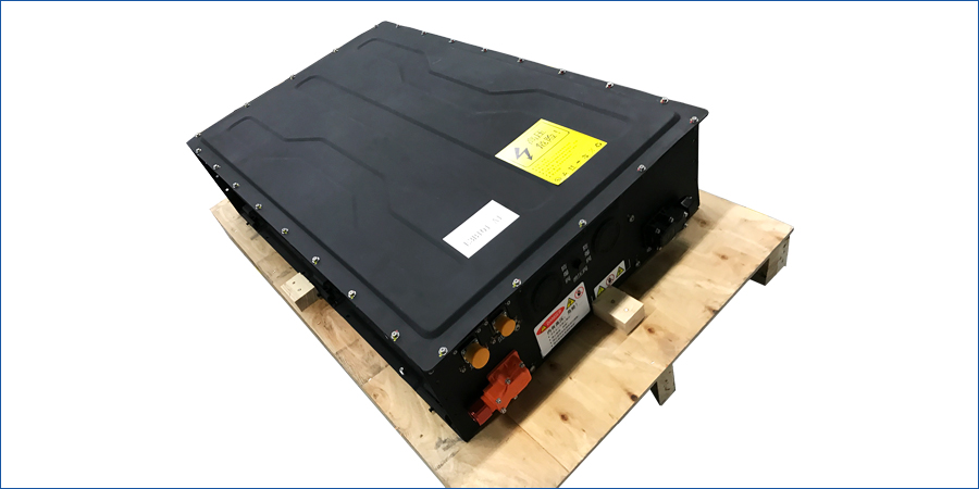 EV動力電池系統商用車